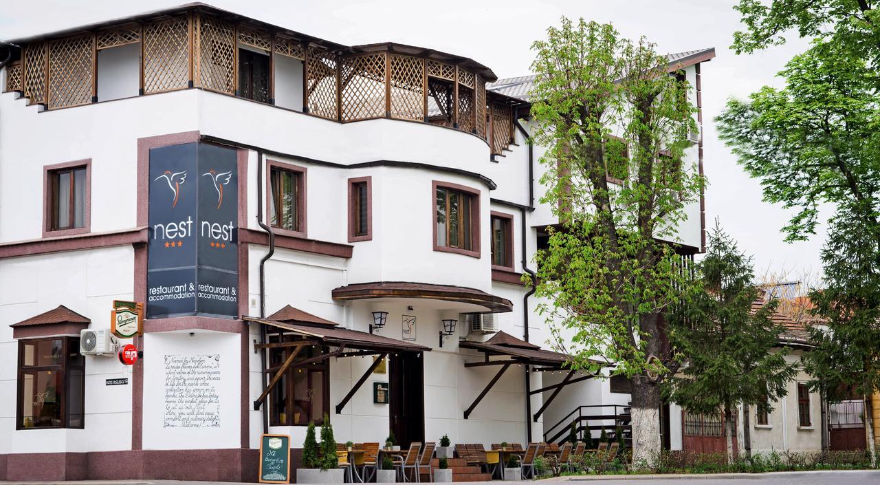 Nest Hotel Drobeta Turnu Severin Exterior photo