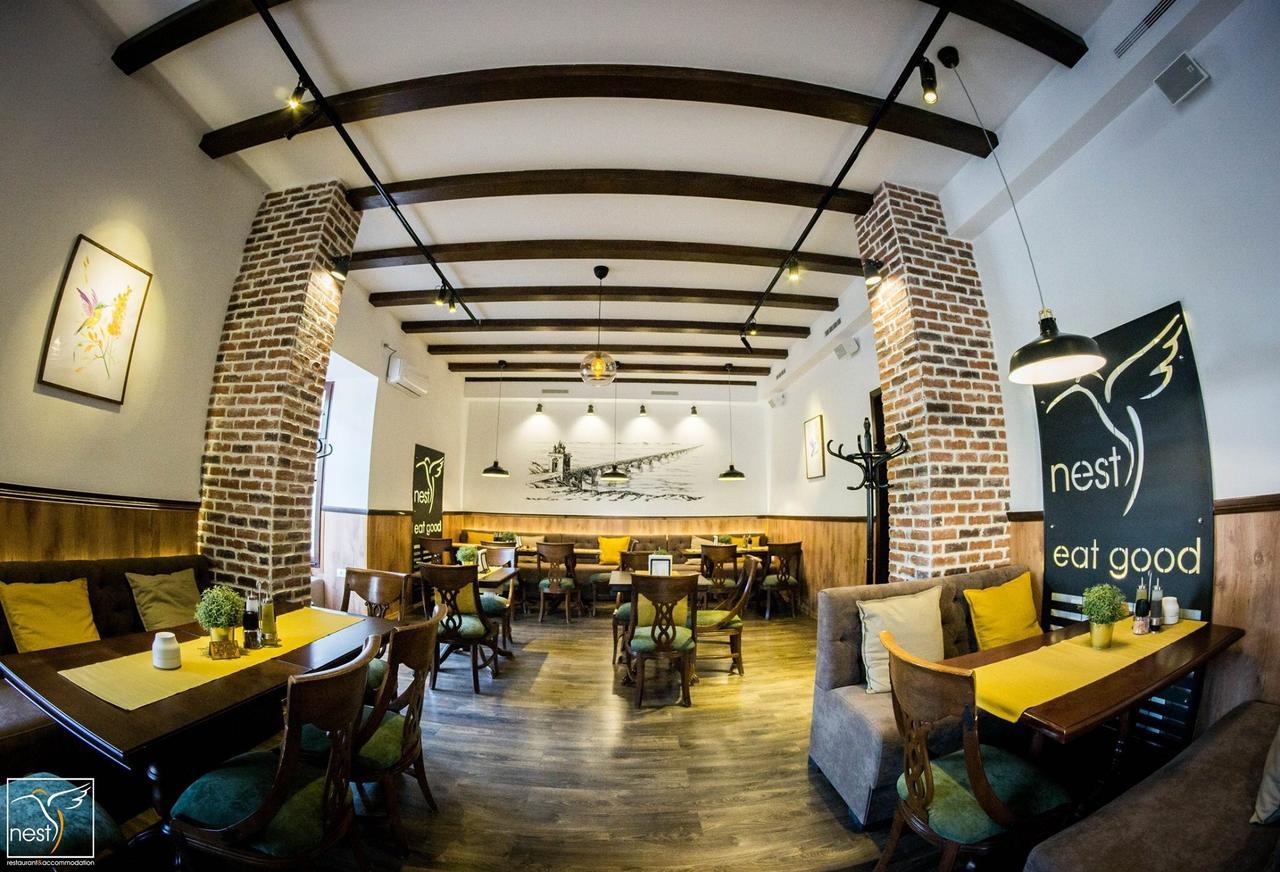 Nest Hotel Drobeta Turnu Severin Exterior photo