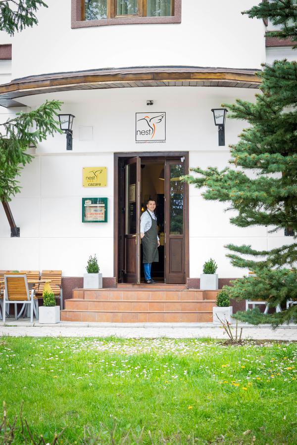 Nest Hotel Drobeta Turnu Severin Exterior photo